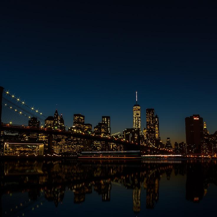 City skyline in Paris, France
